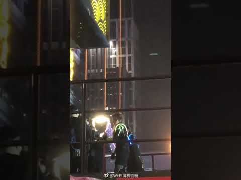 吴宣仪居然跳《senorita》宋雨琦part!粉丝大喊雨琦弟弟好帅